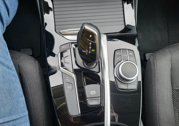 BMW X3 cena 149900 przebieg: 128000, rok produkcji 2021 z Łazy małe 154